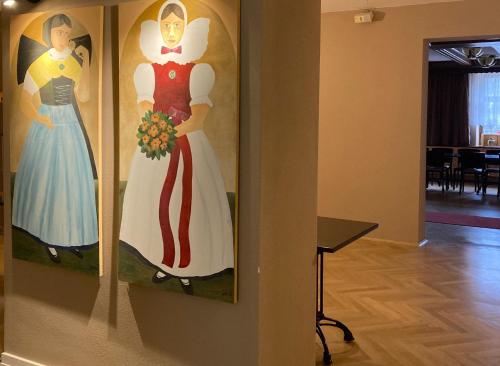 บริการและสิ่งอำนวยความสะดวก, Landgasthof Meja in เบาท์เซน