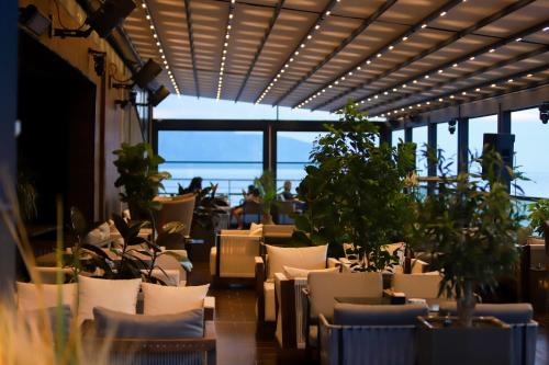 전망, Regina City Hotel & SPA in 벌라