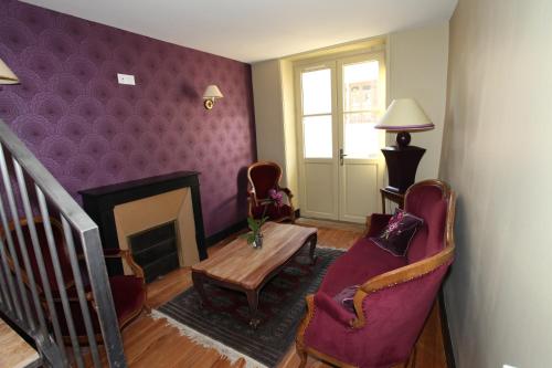 La Berjotine - Maison d'hôtes - image 12