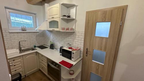 Apartment house with sauna and jacuzzi Svaty Kriz 3 in Svaty Kriz