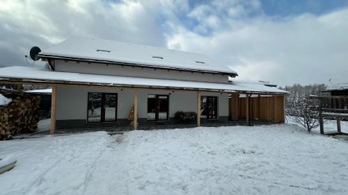 Apartment house with sauna and jacuzzi Svaty Kriz 3 in Svaty Kriz