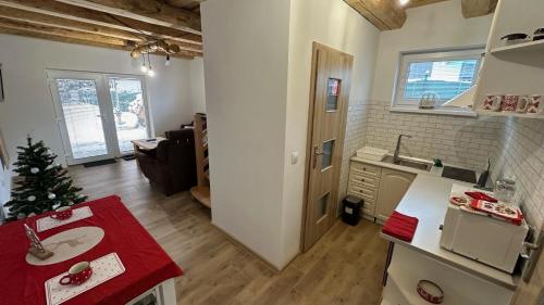 Apartment house with sauna and jacuzzi Svaty Kriz 3 in Svaty Kriz