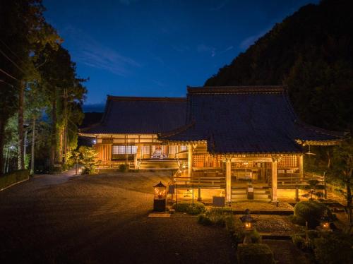 宿坊 大泰寺 Temple Hotel Daitai-ji