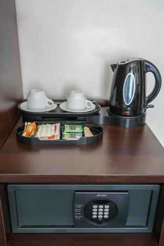 Hotel City Garden Amsterdam Room Type - Family Room - Souterrain Hotel City Garden Amsterdam Room Type - Family Room - Souterrain