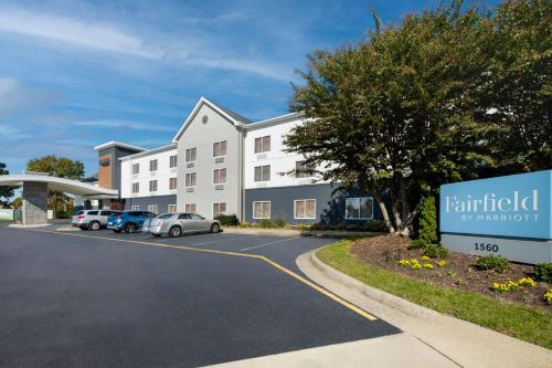 Fairfield by Marriott Chesapeake