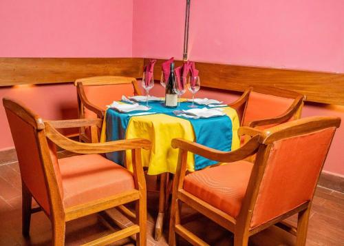 Hotel Hibiscus in Bujumbura