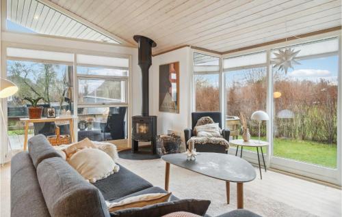  3 Bedroom Pet Friendly Home In Beder in Odder