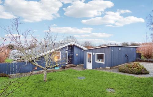  3 Bedroom Pet Friendly Home In Beder in Odder