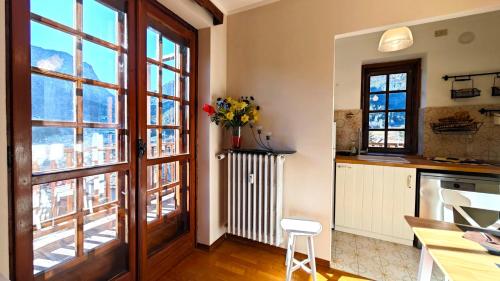  Hostdomus - Edward Apartment in Cesana Torinese