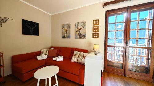  Hostdomus - Edward Apartment in Cesana Torinese