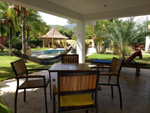 View, Villa Cocuyo - Studios & Apartments in Margarita Island