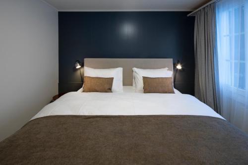 Hotel Bergidyll - Riders Haven - Self Check In in Andermatt, Schweiz