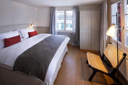 Hotel Bergidyll - Riders Haven - Self Check In in Andermatt, Schweiz