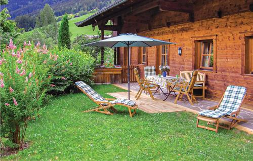 Awesome Apartment In Alpbach With 2 Bedrooms And Wifi - Alpbach