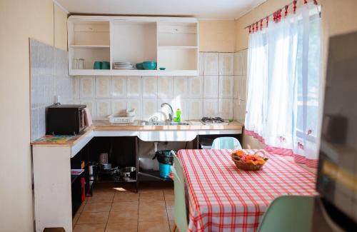 Konyha, Cabanas Vaiora near Easter Island Repülőtér