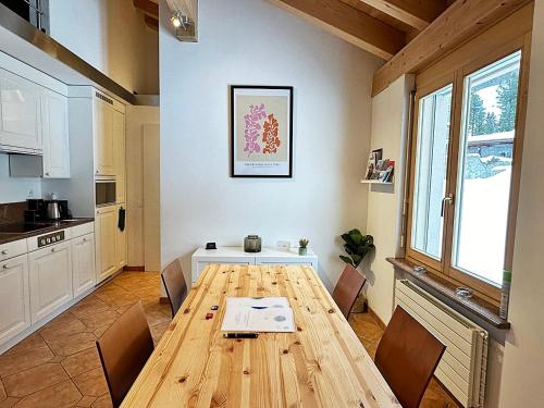 Maisonette - 45m2 zum Relaxen, mit Garage - ME17-B, Pontresina (zdjęcie 3)