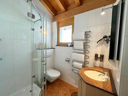 Maisonette - 45m2 zum Relaxen, mit Garage - ME17-B, Pontresina (zdjęcie 4)