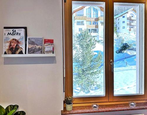 Maisonette - 45m2 zum Relaxen, mit Garage - ME17-B, Pontresina (zdjęcie 9)