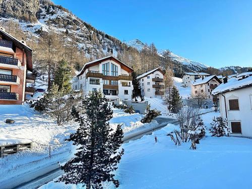 Maisonette - 45m2 zum Relaxen, mit Garage - ME17-B, Pontresina (zdjęcie 10)
