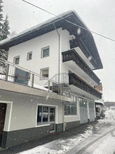 Apart Gertrud in Kappl, Österreich