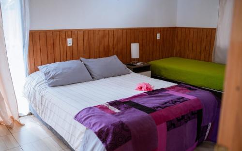 Cabanas Vaiora near Easter Island Repülőtér