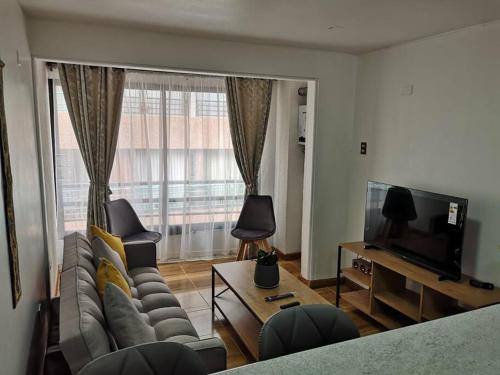 Departamento a metros de playa Cavancha