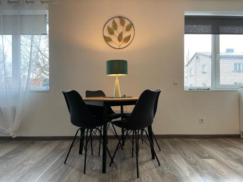 . Balvi flat
