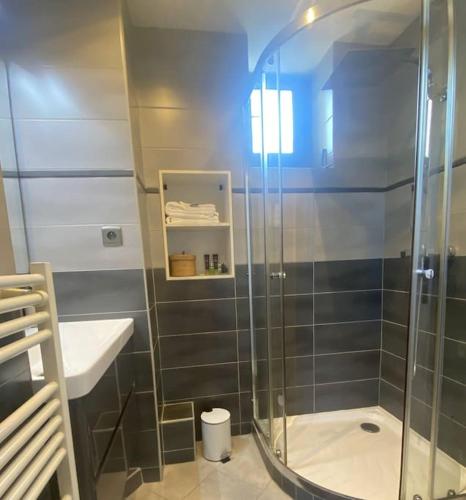 Appartement, au cœur de Sallanches, Sallanches (foto 8)