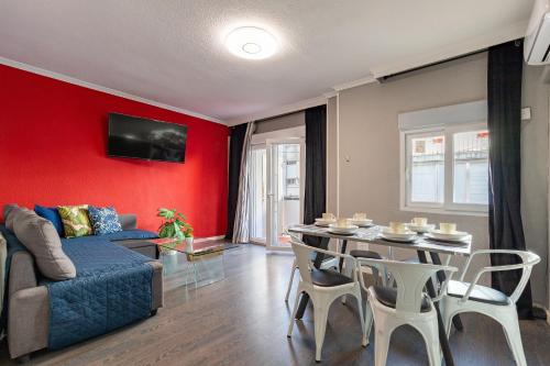  Apartamento Palacio Aranjuez Completo 2H - Warner Park Near in Aranjuez