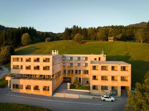 . JUFA Hotel Laterns - Klangholzhus