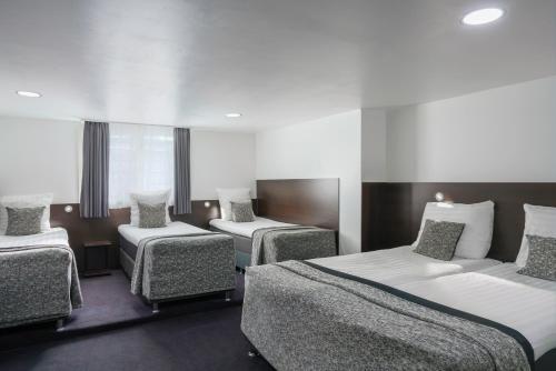 Hotel City Garden Amsterdam - image 9