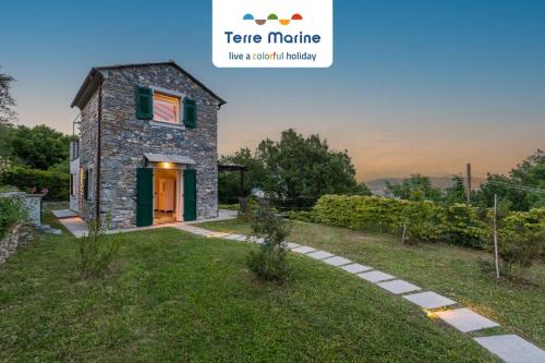 Villa Ca Damare, TerreMarine, Le Grazie