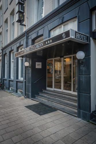 Hotel City Garden Amsterdam - image 4
