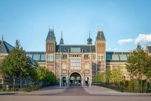 Hotel City Garden Amsterdam, Amsterdam (foto 11)