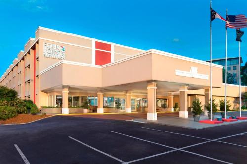 Four Points by Sheraton Asheville Downtown, Ашвилл