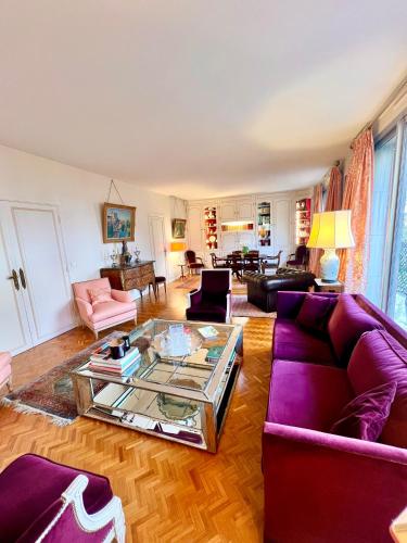 Paris luxury apartment - Location saisonnière - Paris