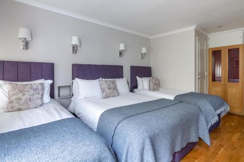 Harlingford Hotel – London, 