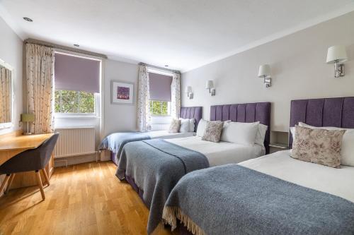 Harlingford Hotel – London, 