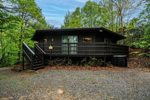 Unique Cabin Near Gatlinburg in Gatlinburg, USA