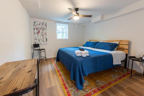 Newly-renovated 5BR home near UVA, Downtown, i64 Newly-renovated 5BR home near UVA, Downtown, i64