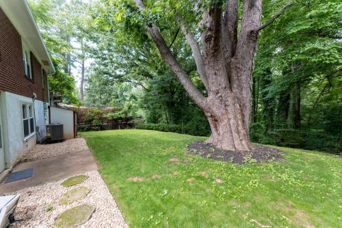 Newly-renovated 5BR home near UVA, Downtown, i64 Newly-renovated 5BR home near UVA, Downtown, i64