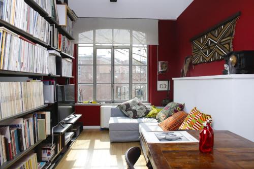 CASAGINKO - Cozy loft with garden in Milano - Naviglio, Mediolan