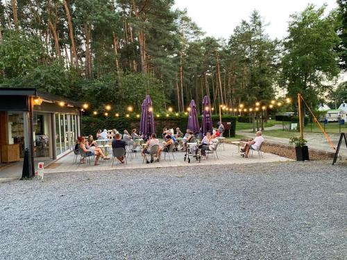 Camping het Swinnenbos - Camping - Diest