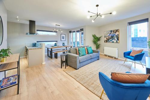 Host & Stay - Ropewalks Quarters, Liverpool (fotografie 4)