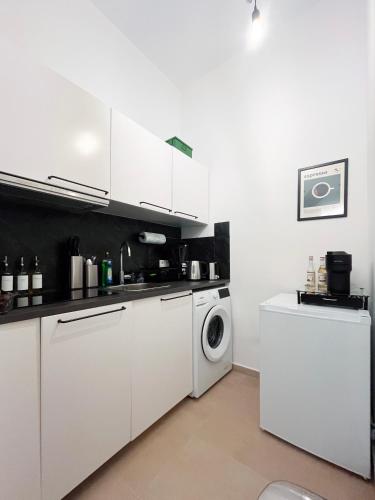 Apartment near Ku'damm, Berlín (fotografie 9)