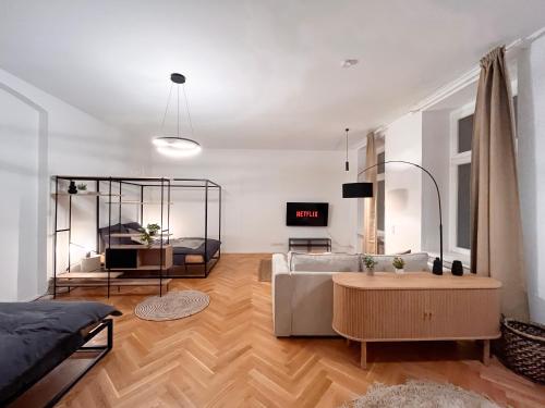 Apartment near Ku'damm, Berlín (fotografie 5)