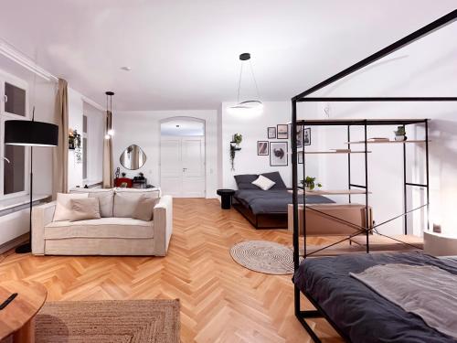 Apartment near Ku'damm, Berlín (fotografie 6)