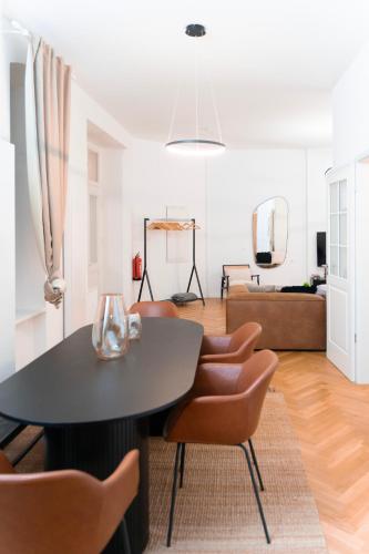 Apartment near Ku'damm, Berlín (fotografie 3)