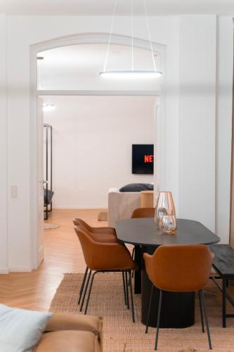 Apartment near Ku'damm, Berlín (fotografie 4)