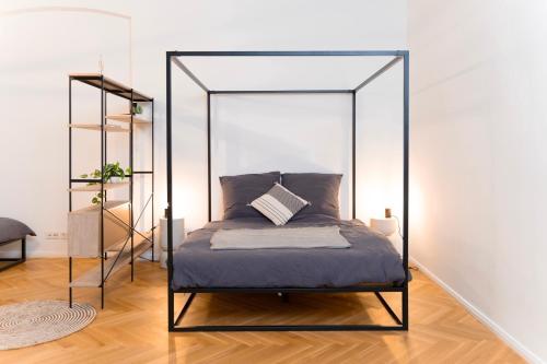 Apartment near Ku'damm, Berlín (fotografie 7)